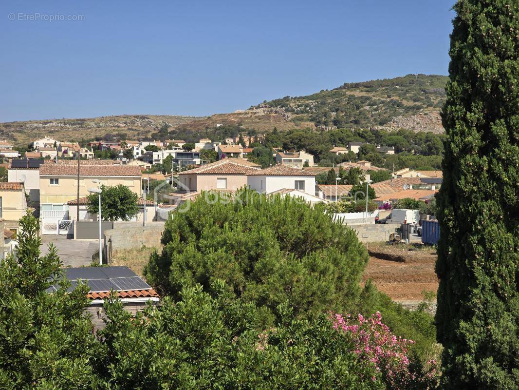 Appartement à FRONTIGNAN