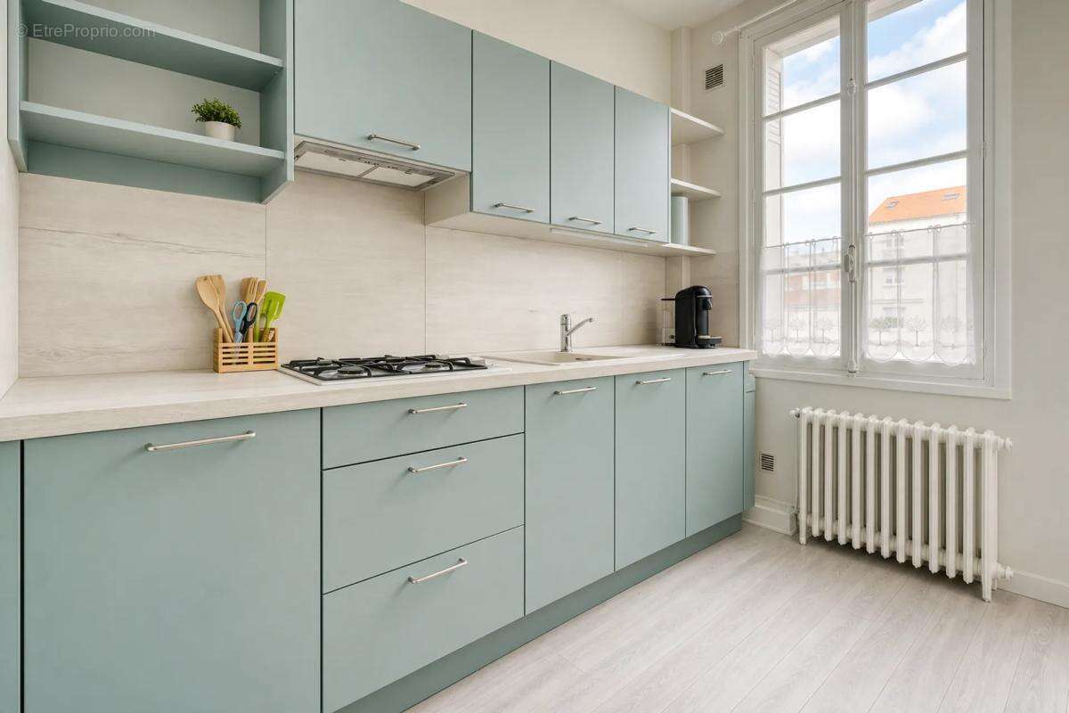 Appartement T2 lumineux à Royan, proche plage - photo 5