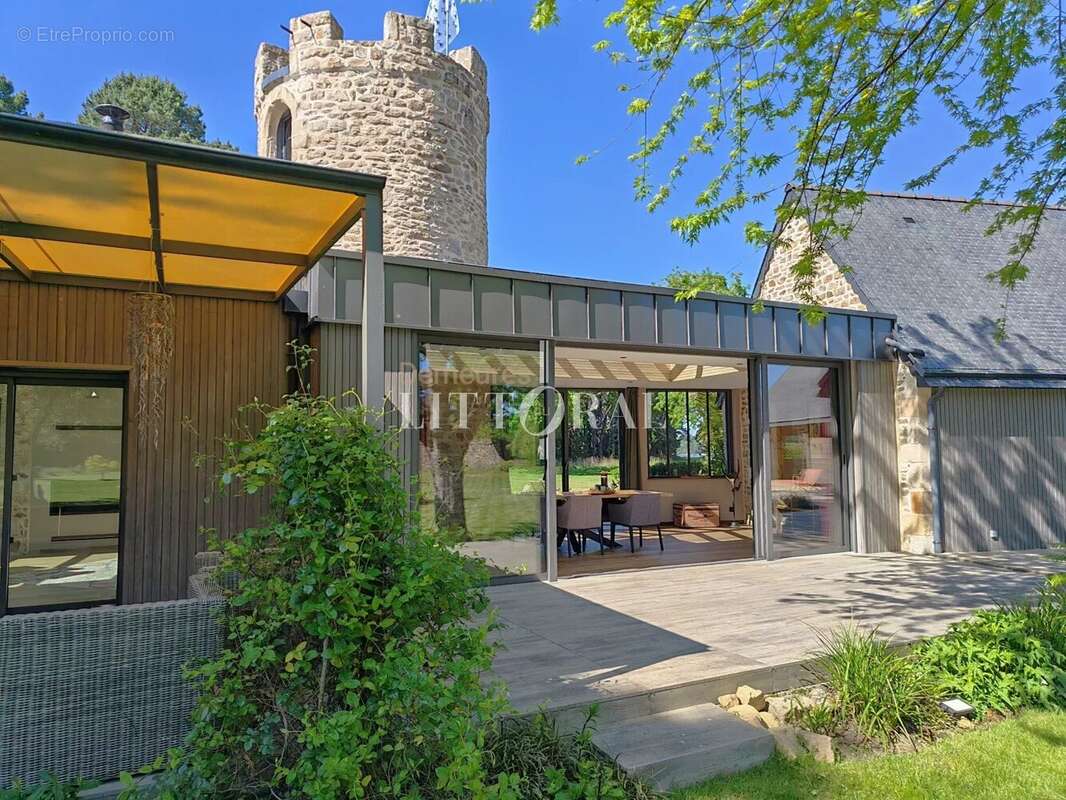 Maison à BADEN