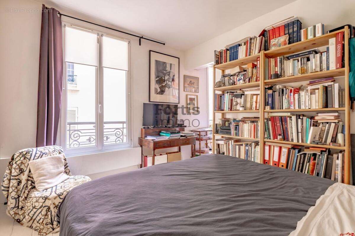Appartement à PARIS-13E