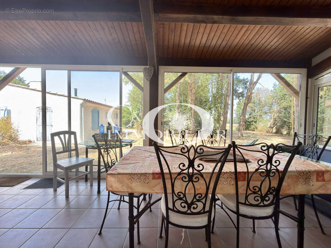 Maison 5 pièces-205.85m2-7541m2 - photo 9