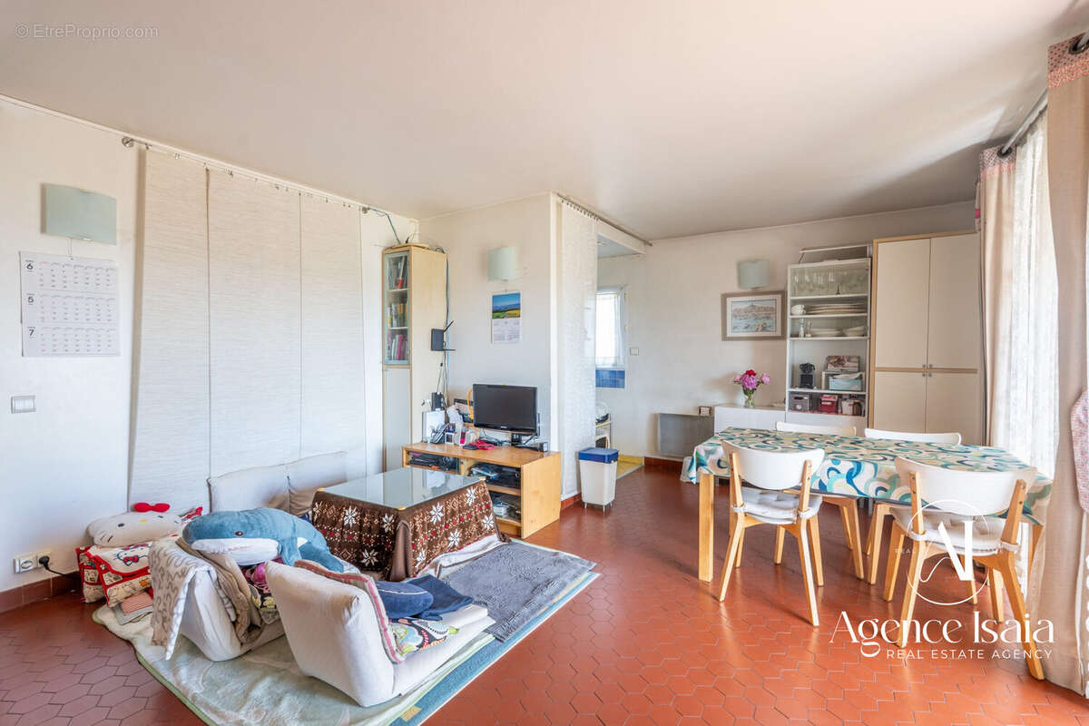 Appartement à LE LAVANDOU