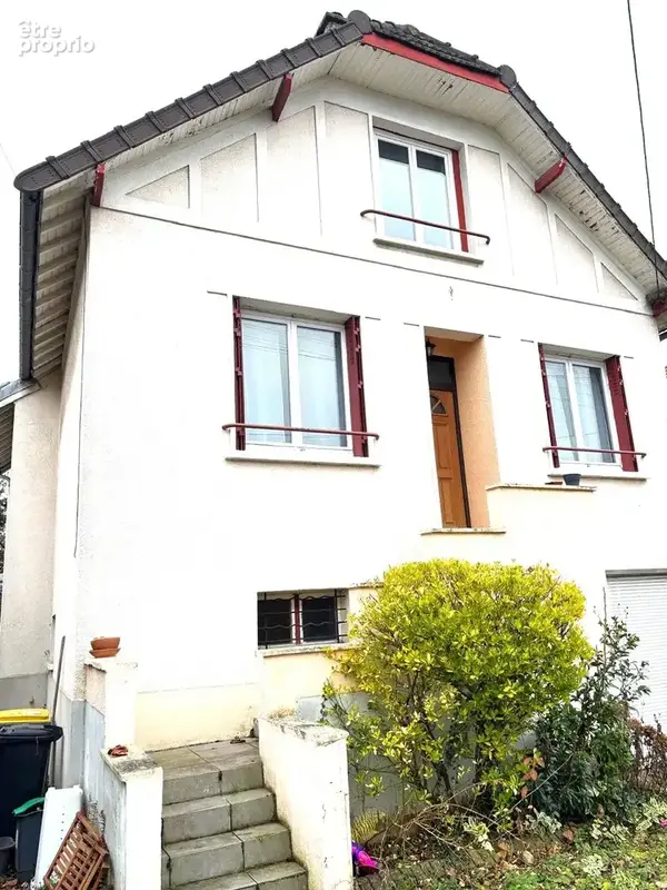 Photo Maison à Gargenville au prix de 231 000€