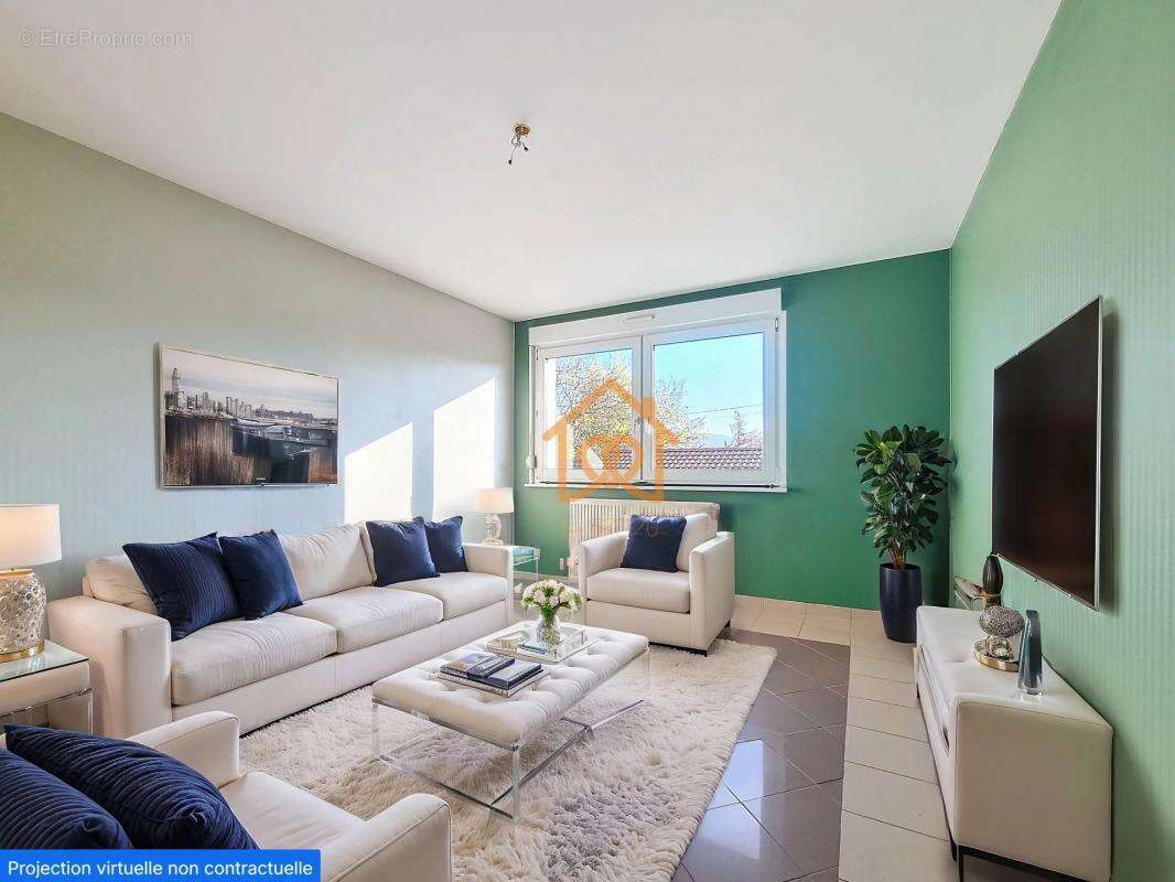 Appartement à WASSELONNE