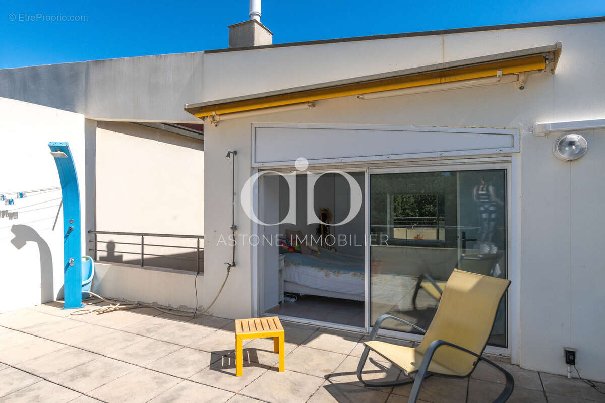 Appartement à CASSIS