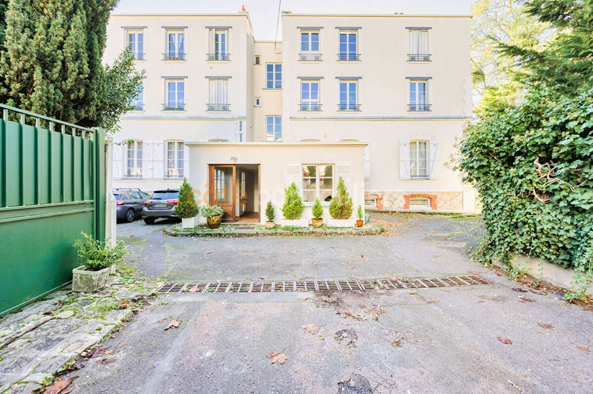 Appartement à SAINT-GERMAIN-EN-LAYE
