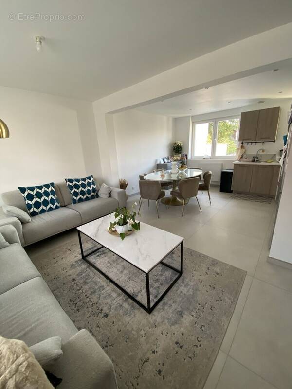 Maison à VILLENEUVE-D&#039;ASCQ