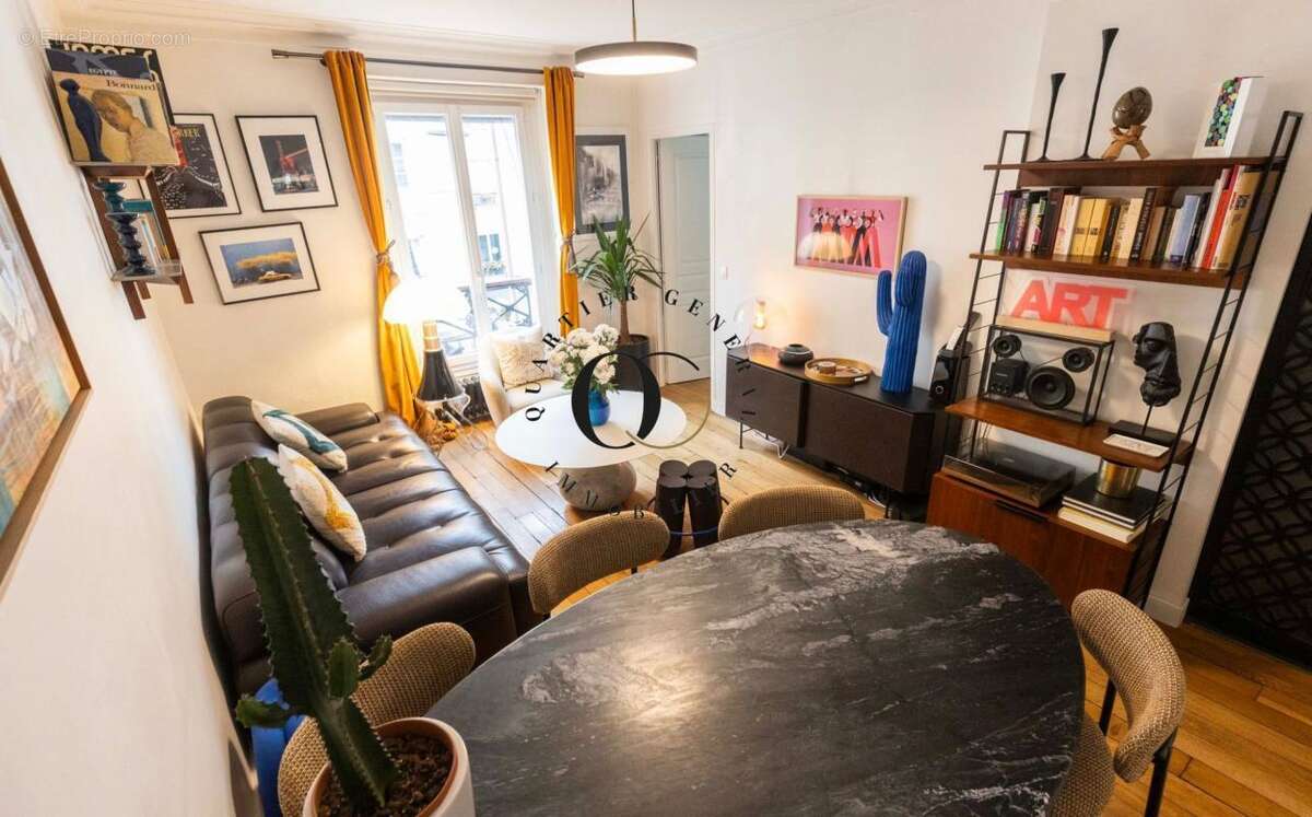 Appartement à PARIS-5E