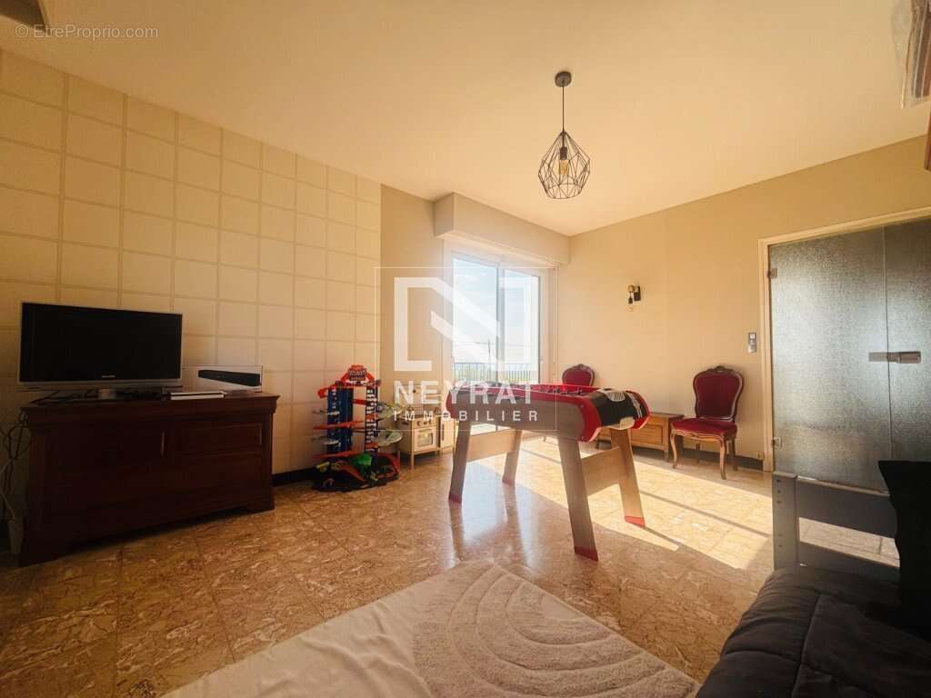 Maison à SANVIGNES-LES-MINES