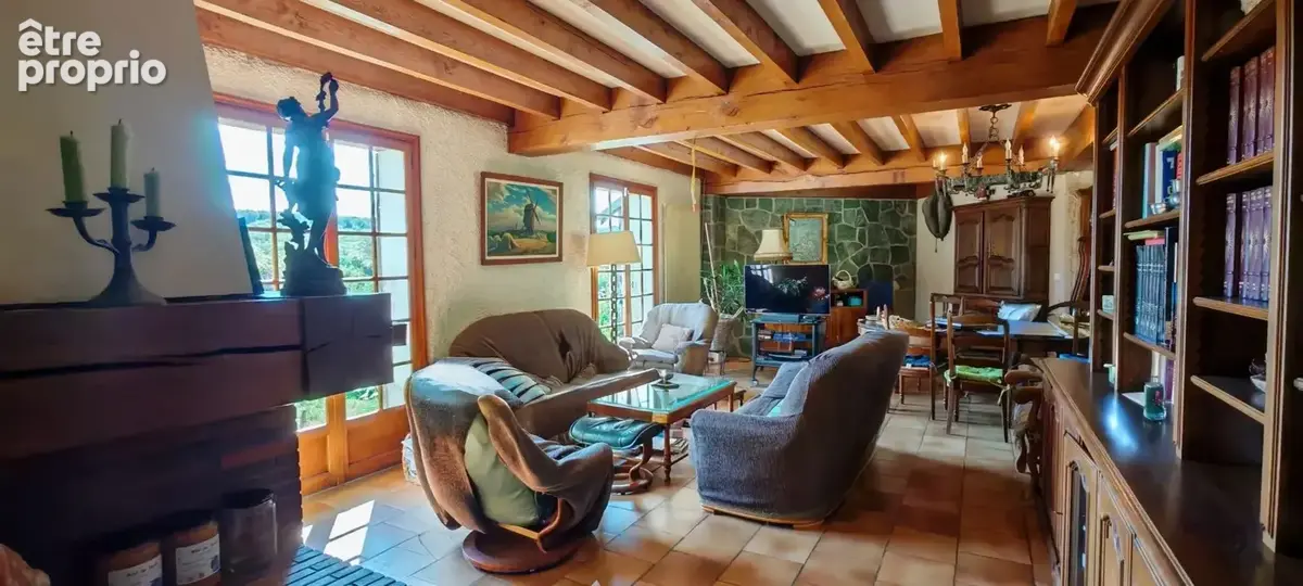 Maison 12 pièces 287 m² à vendre à Saint-Martin-D'ablois (51530) - photo 7