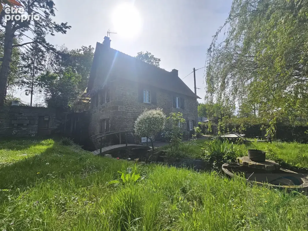 Ancien moulin de 153 m2 - photo 14