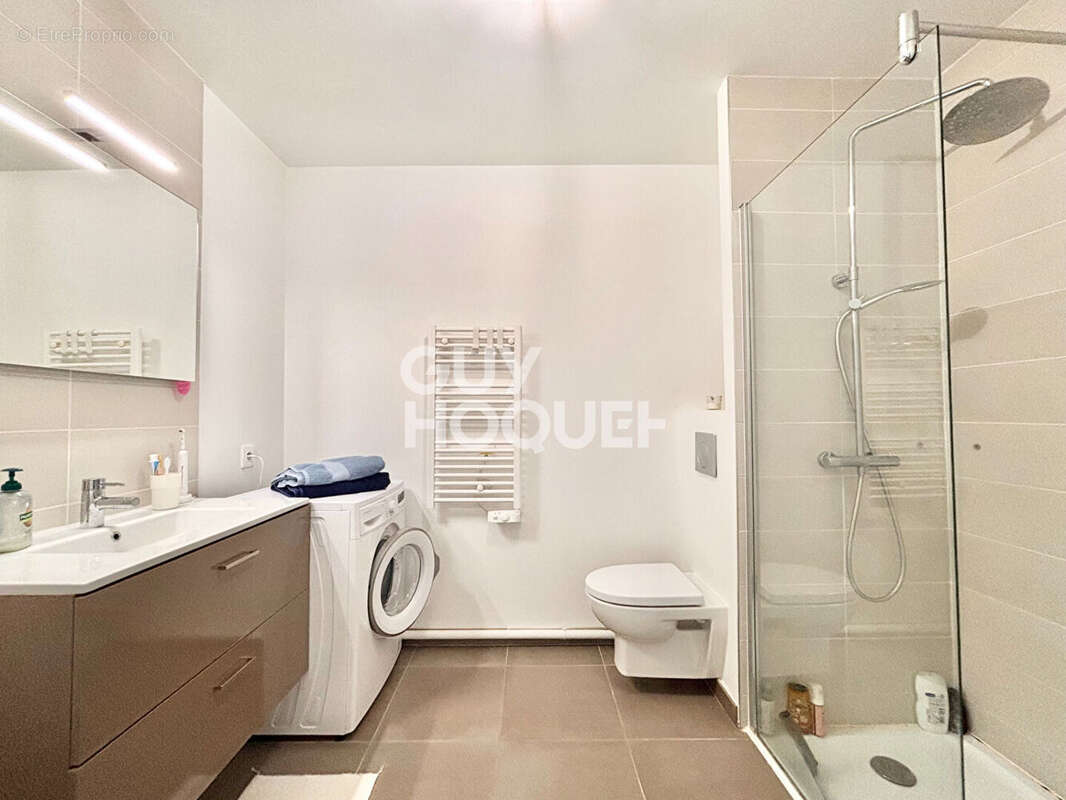 Appartement à BONDOUFLE