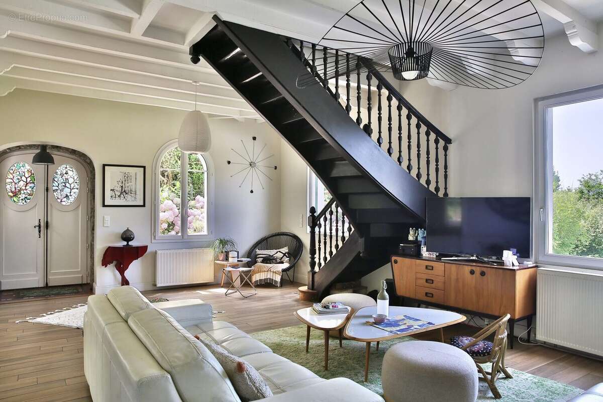 Maison à SAINT-JEAN-DE-LUZ