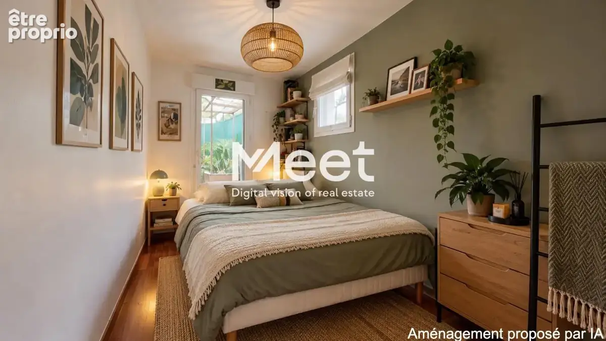 Exclusivité - vitry sur seine - appartement 2 pièces de 41 m² avec jardin privatif - vendu loué - photo 8