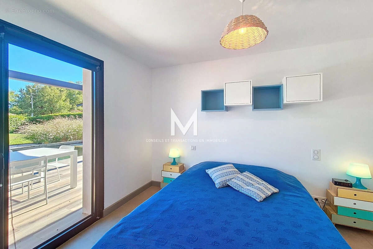 Maison à PLAN-DE-LA-TOUR