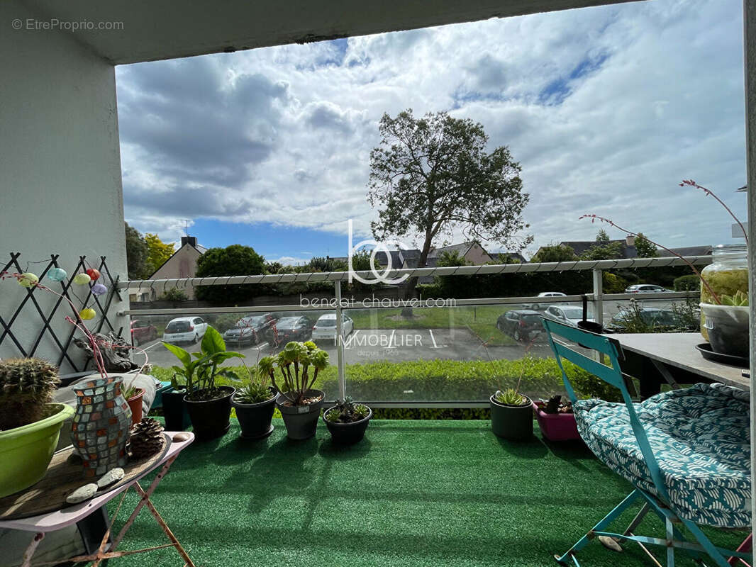 Appartement à VANNES