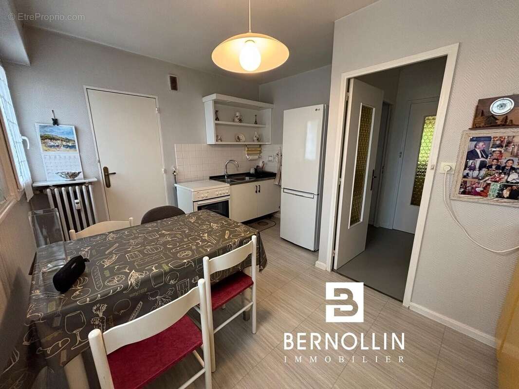 Appartement à BOURG-EN-BRESSE