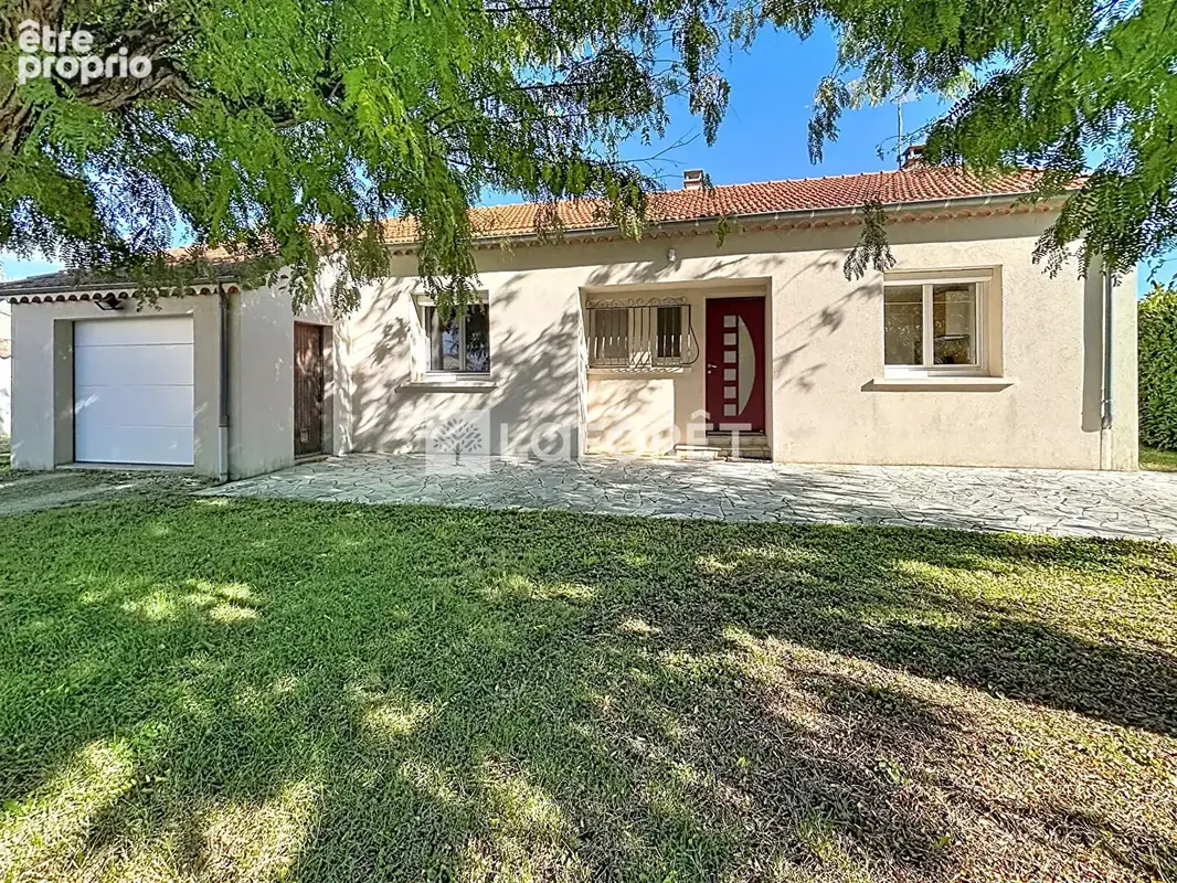 Maison à vendre à Bourg Les Valence - photo 1