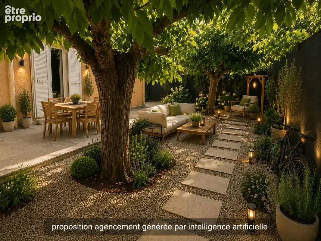 Aubagne (13400) – résidence Le Bartavelle spacieux type 4 de 99m² en rez de jardin avec parking - photo 21
