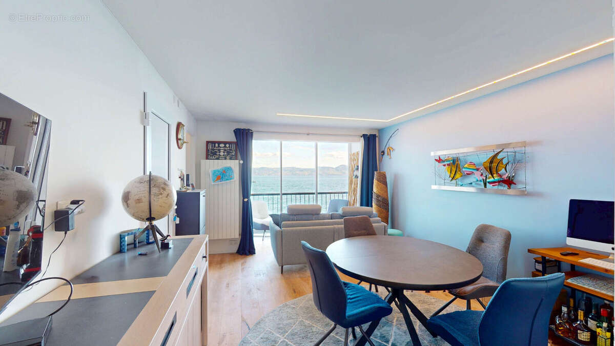 Appartement à LUGRIN