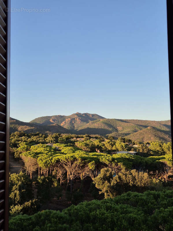 Appartement à SAINT-RAPHAEL