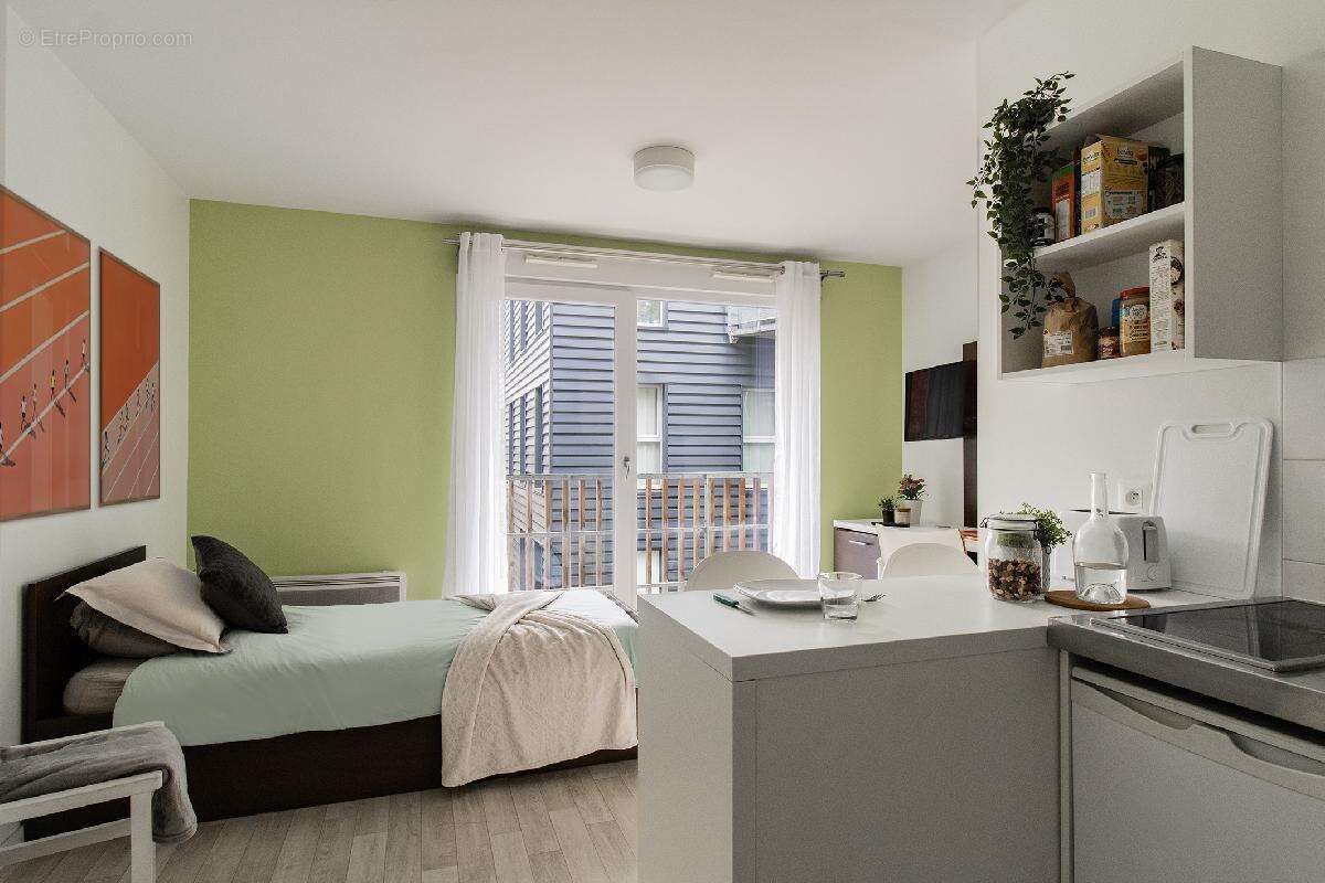 Appartement à NANTES