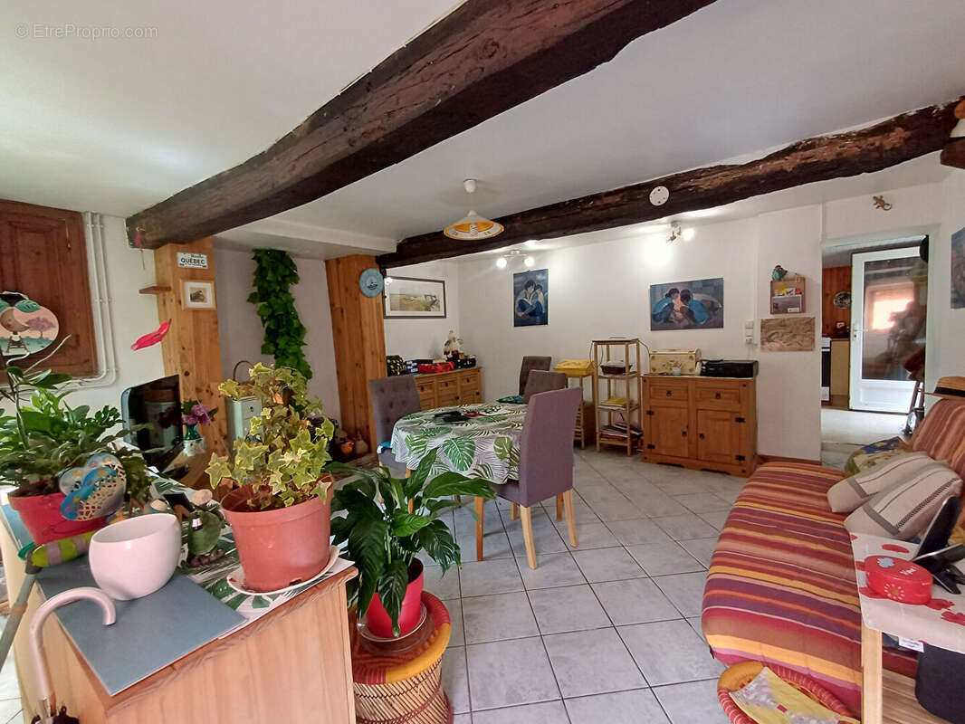 Maison à PORTBAIL
