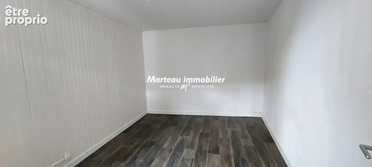 Maison Montval Sur Loir 3 pièce(s) 58 m2 - photo 2