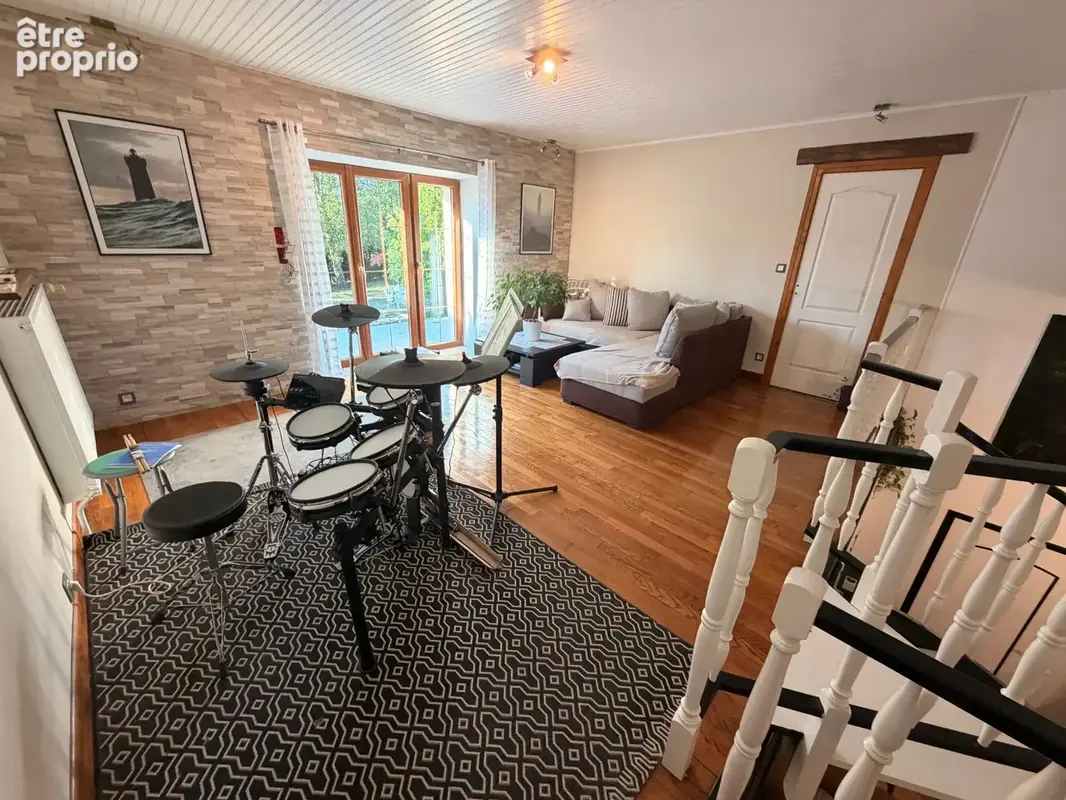 Maison à vendre 5 pièces OYRIERE (70) - photo 7