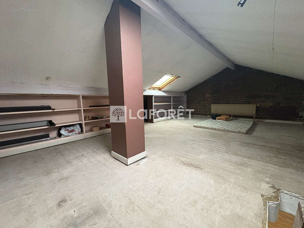 Appartement à NOISY-LE-SEC