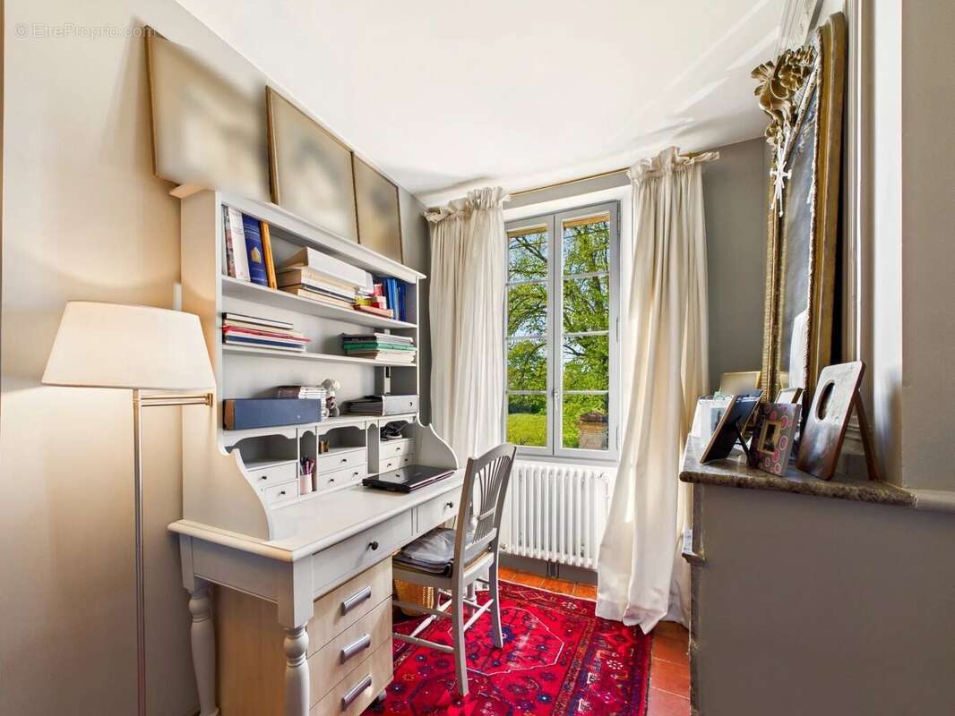 Découvrez cette maison bourgeoise du XVIIIème siècle - photo 17