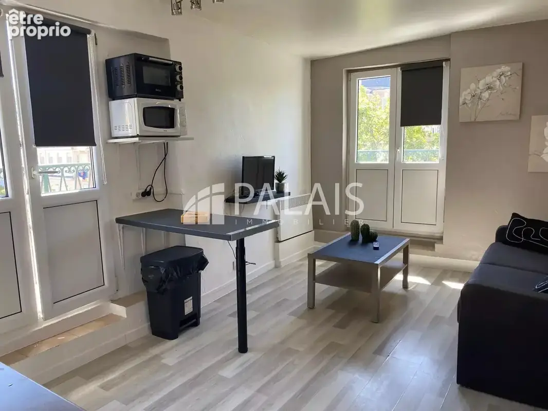 Studio balcon -Riquier - photo 2