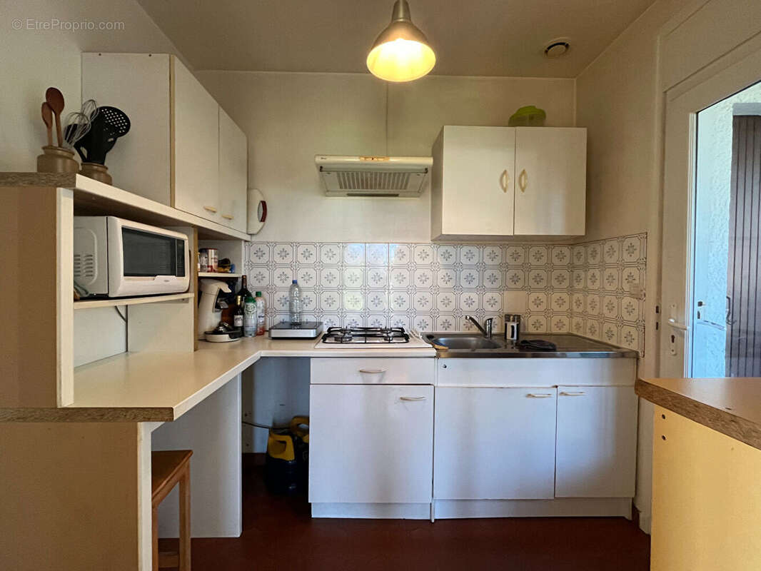 Maison à SAINT-YAGUEN