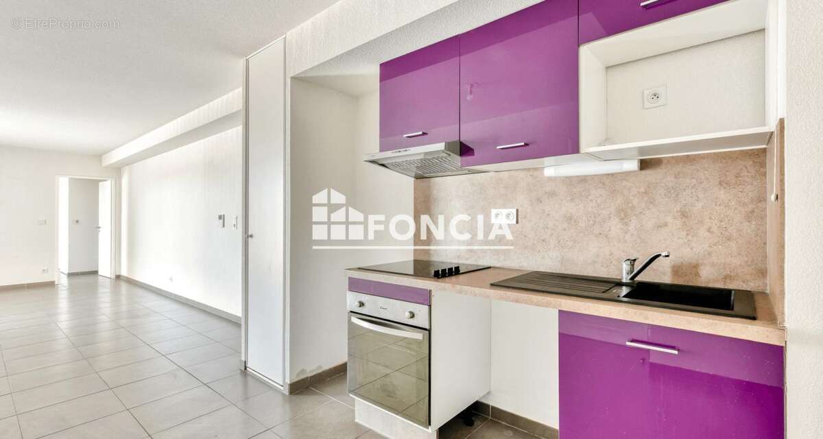Bel appartement t3 dans residence de standing - photo 6