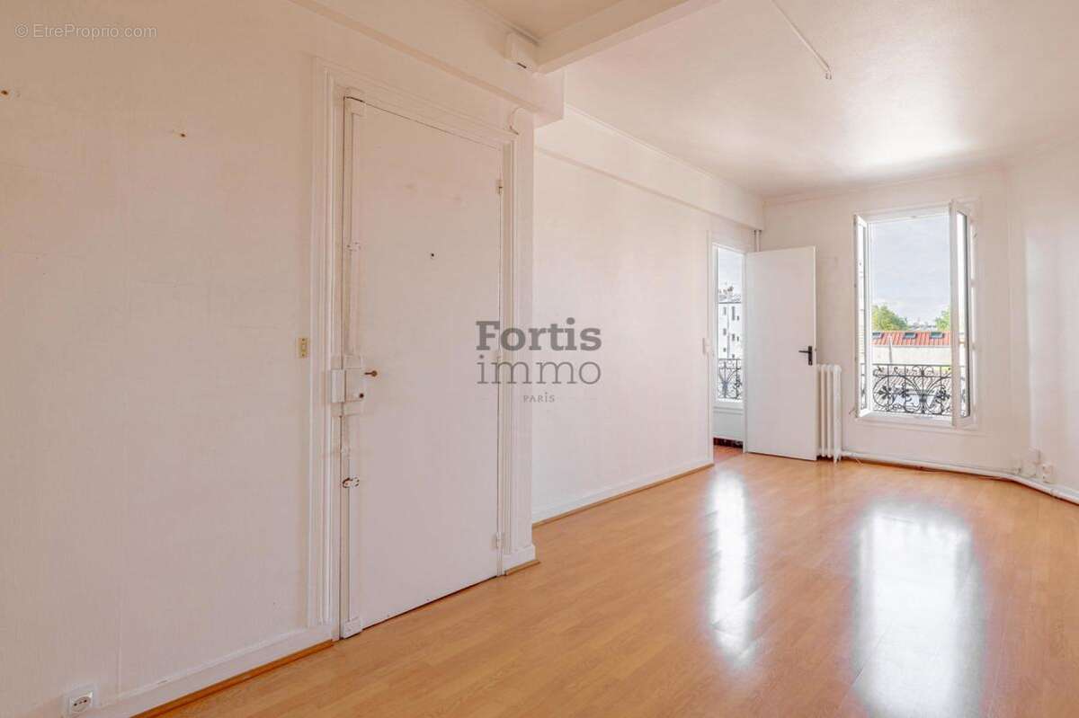 Appartement à PANTIN