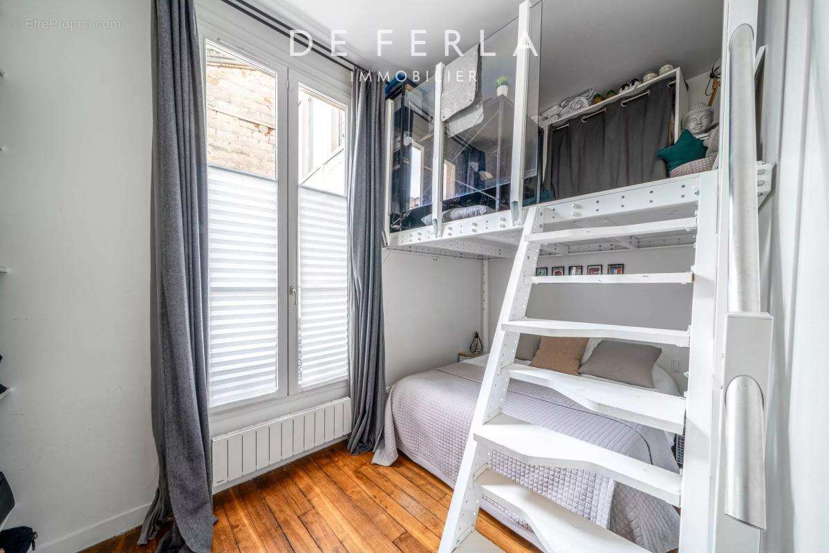 Appartement à PARIS-5E