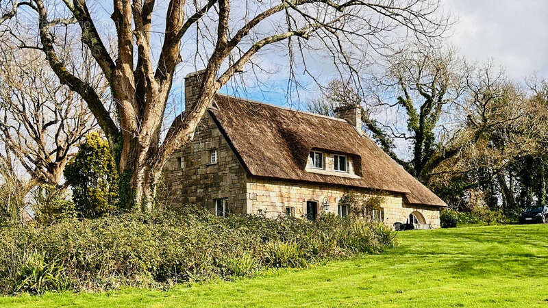 Maison à LOGONNA-DAOULAS