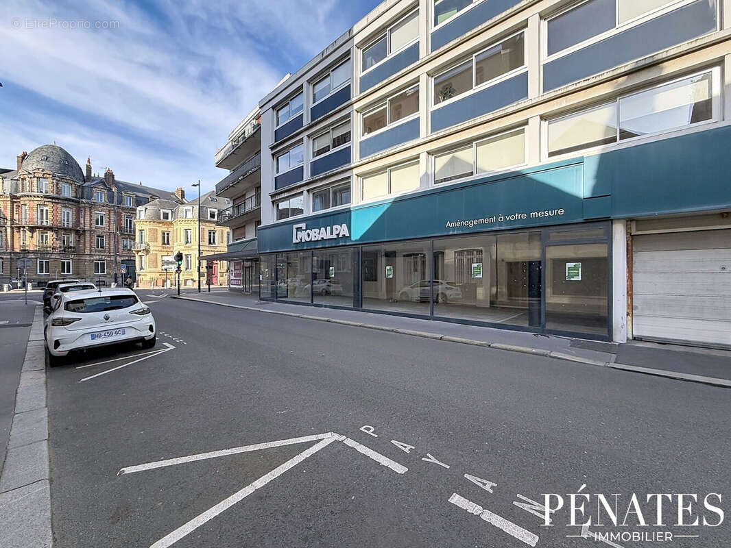 Commerce à LE HAVRE