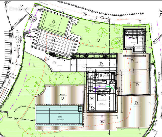 Maison à BEAUSOLEIL