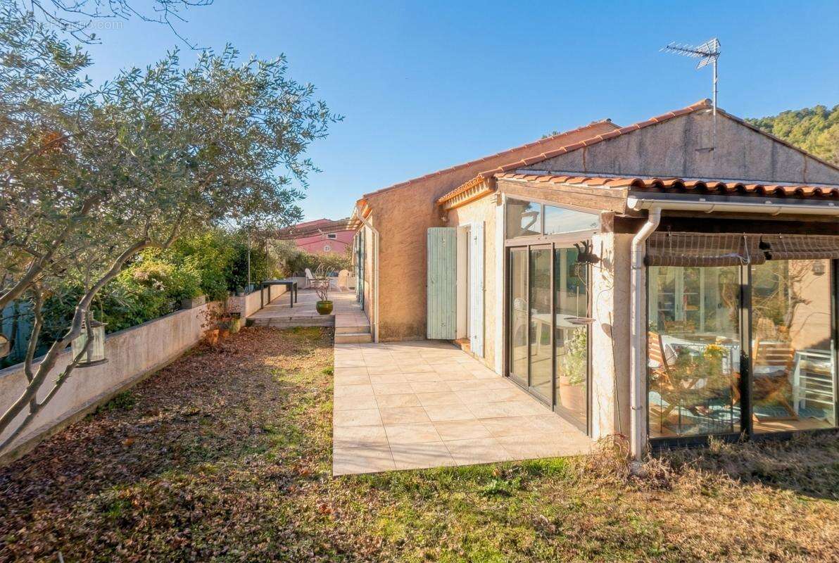 Maison à BOUC-BEL-AIR