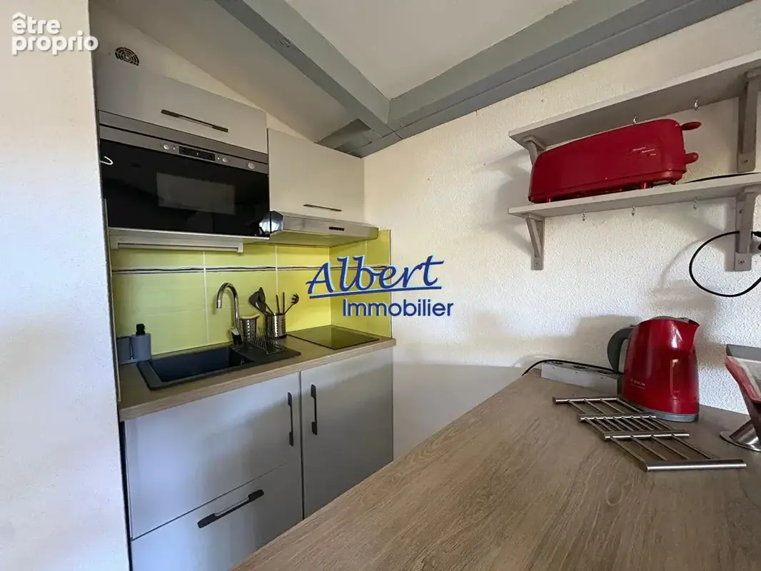 Appartement Sanary Sur Mer 2 pièce(s) 25.60 m2 - photo 5
