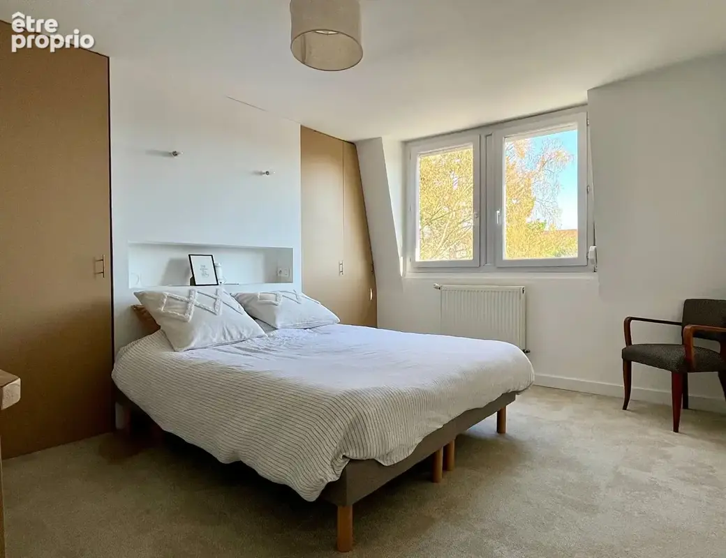 Maison 91 m² à Marcq-En-Baroeul  - photo 5