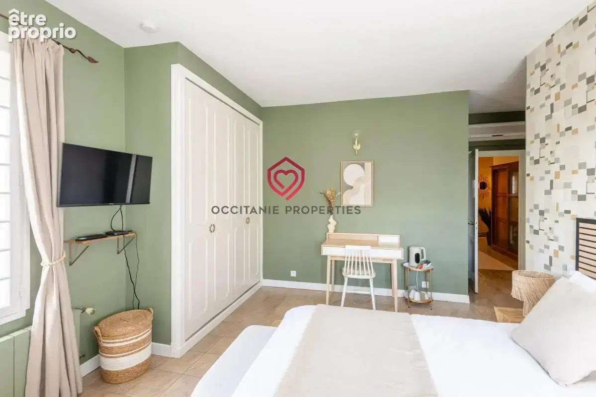 Maison d’hôtes avec gîtes indépendants et piscine - photo 12