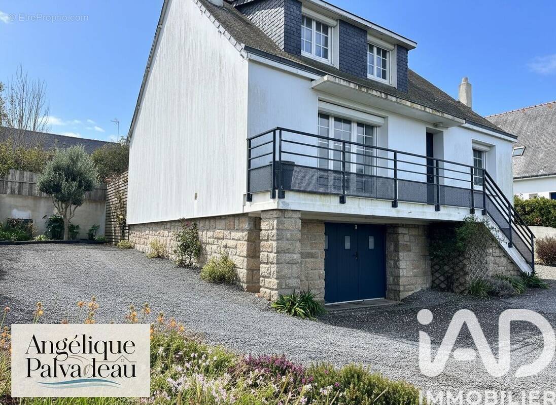 Photo 1 - Maison à CLOHARS-CARNOET