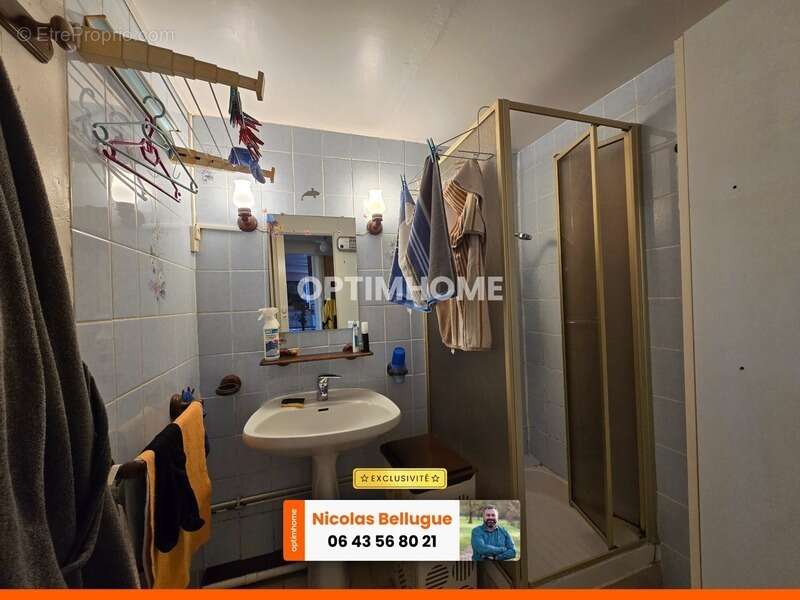 Maison à SAINT-CAPRAISE-D'EYMET