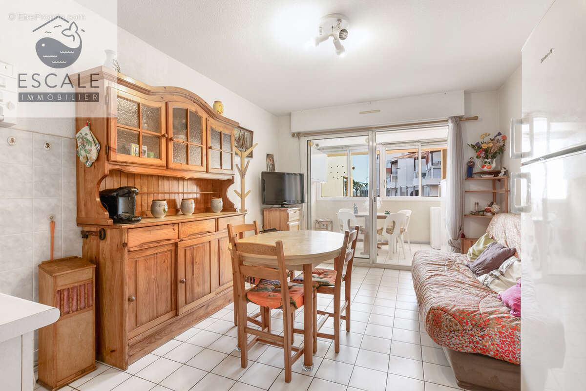 Appartement à SETE