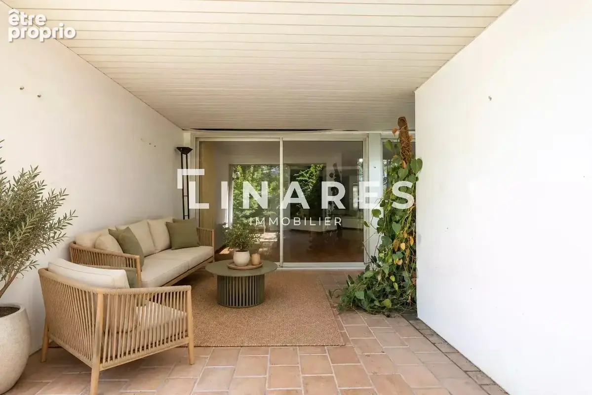 LE PATIO VERT - Appartement T3 de 101 m2 - Terrasse - Jardin - 13008 - photo 4