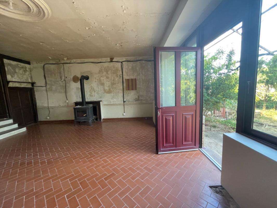 Maison de village 124m2  JOUILLAT (23) - photo 27