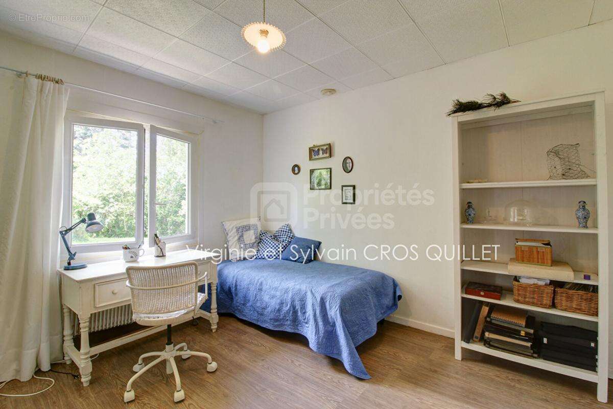 Maison de caractère Parc 1 ha centre Montastruc La Conseillère 293 m2 - photo 10