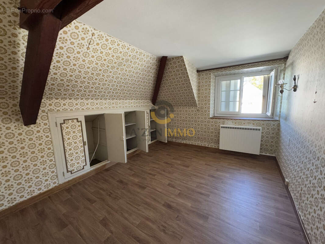 Appartement à SECONDIGNY